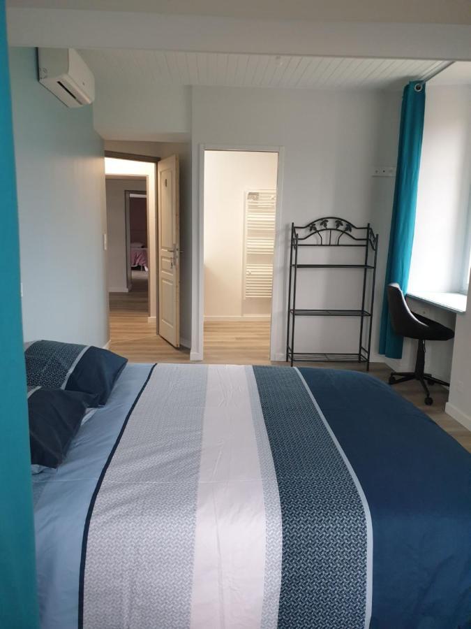 Chambres De Villee 圣乔治得戈 外观 照片