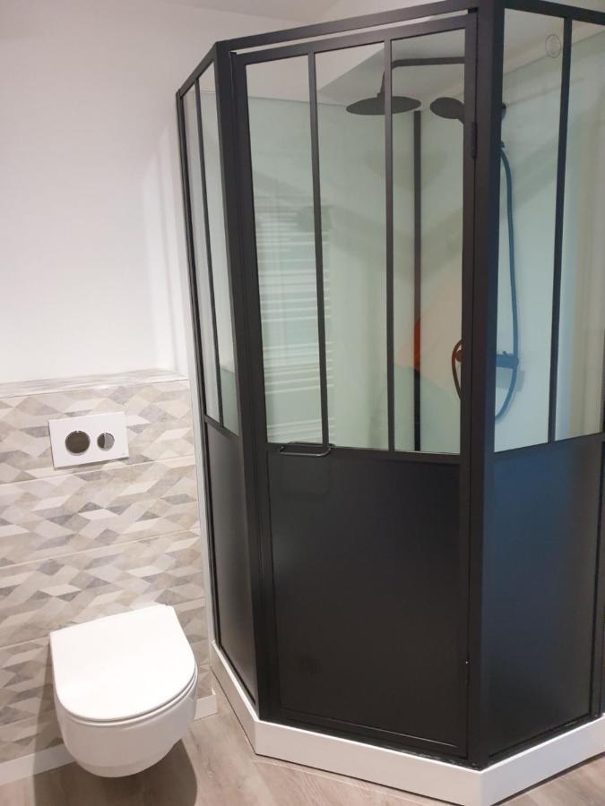 Chambres De Villee 圣乔治得戈 外观 照片